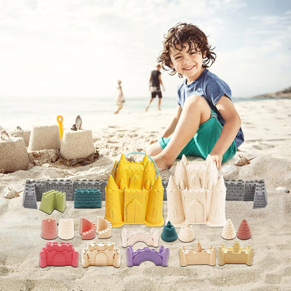 Fun Kids Play Table Sandbox Set