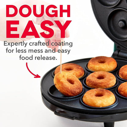 Compact Automatic Donut Maker