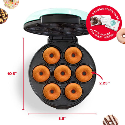 Compact Automatic Donut Maker