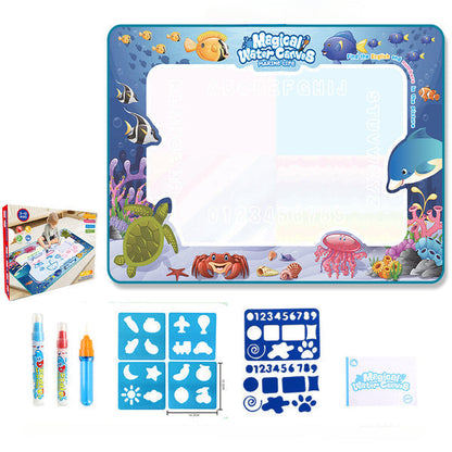 Befez | Kids Art Play Mat