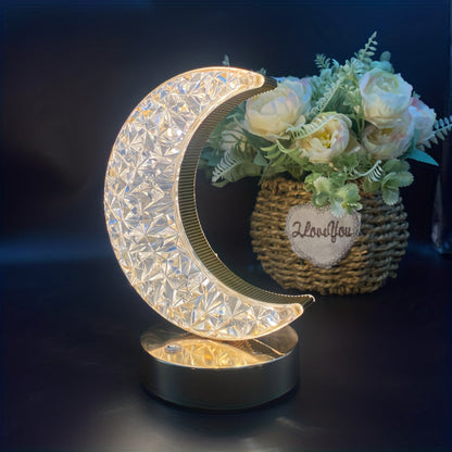 Sleek Touch Dimmer Table Lamp