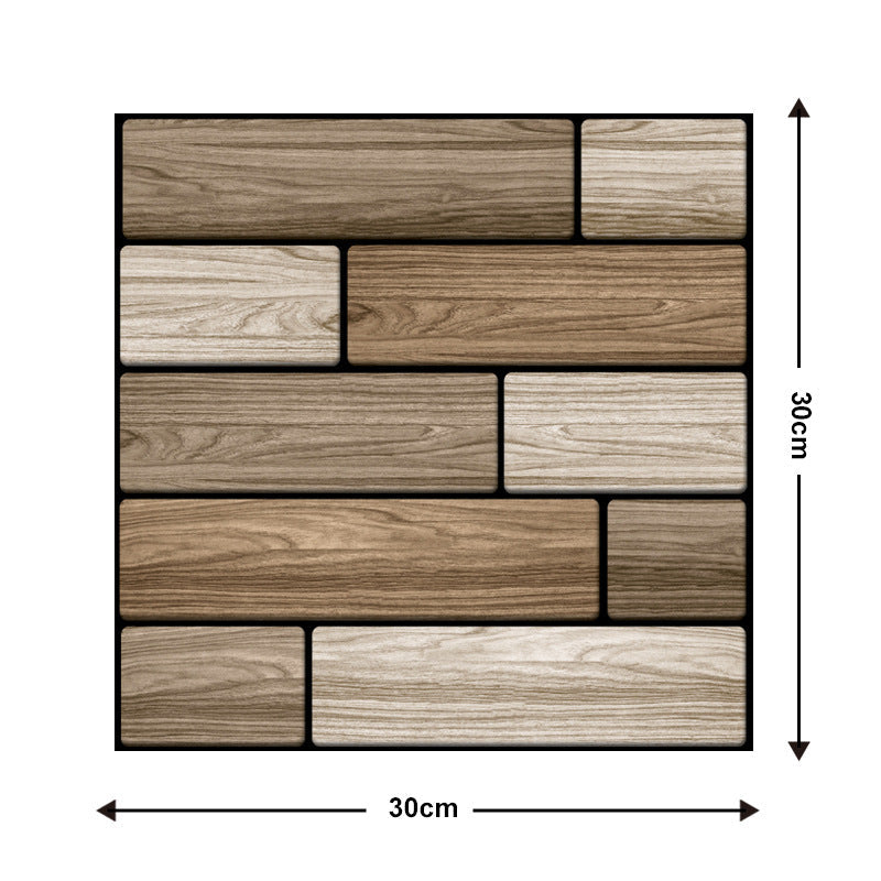 Decorative Peel Stick Wall Tiles