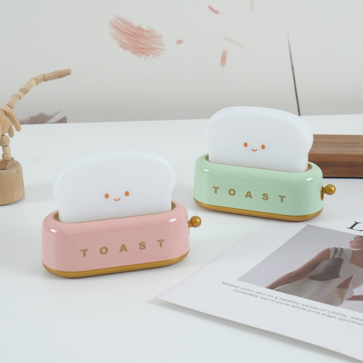 Cozy Ambient Table Lamp