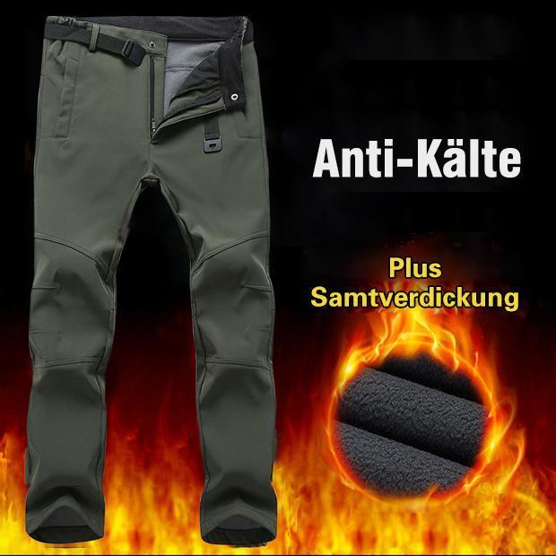 Warm Waterproof Insulated Snow Pants - Befez