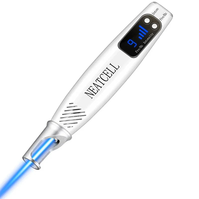 Professional Laser Tattoo Remover Pen Device