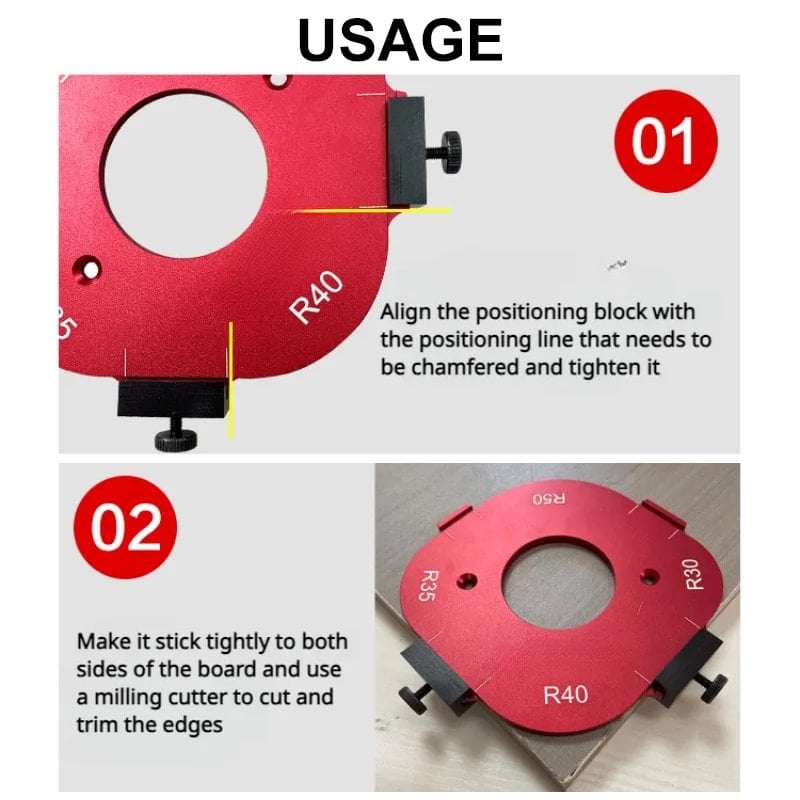 Befez CutMasterPro Easy DIY Cutting Tool