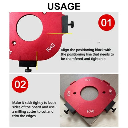Befez CutMasterPro Easy DIY Cutting Tool