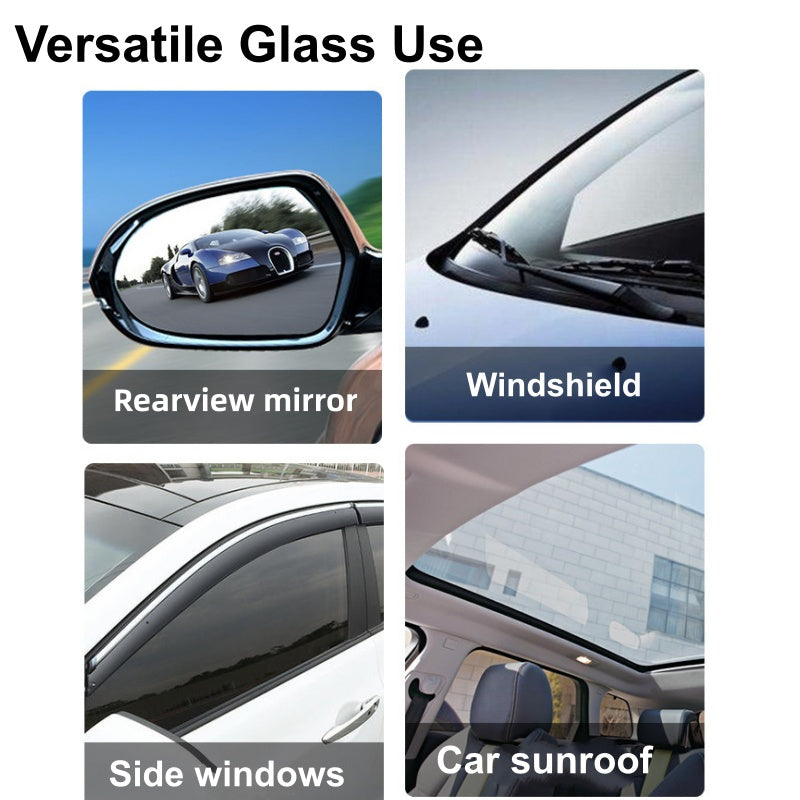 Water Repellent Windshield Treatment Spray