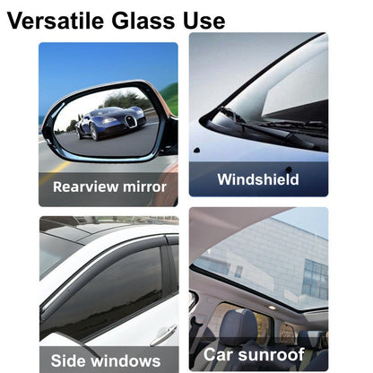 Water Repellent Windshield Treatment Spray