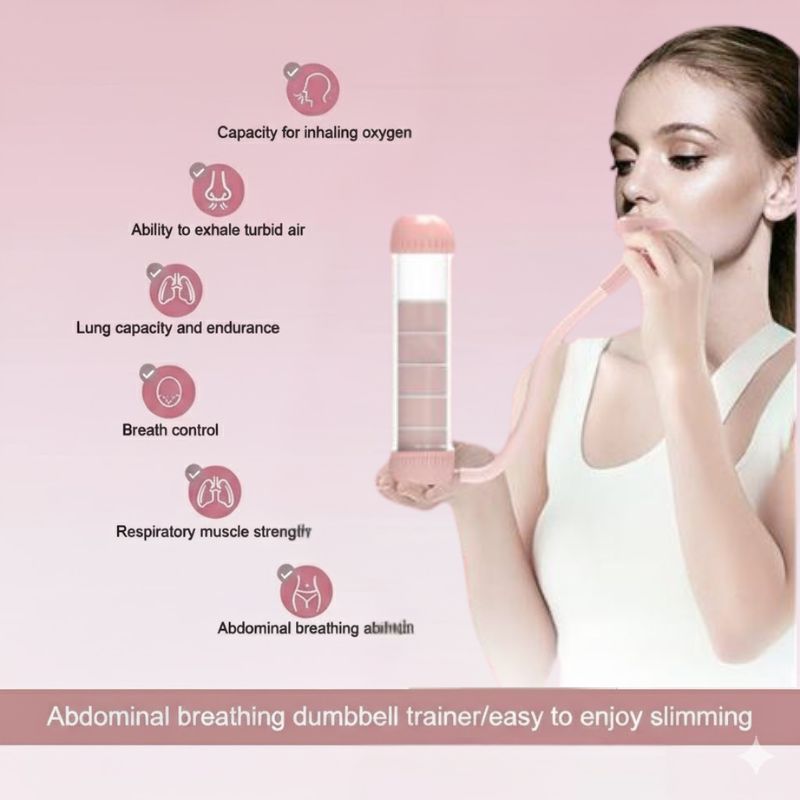Natural Energy Booster for Improved Breathing