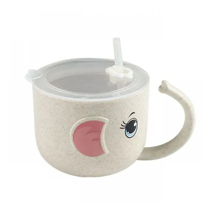 Kids' Sippy Cup with Straw - Befez