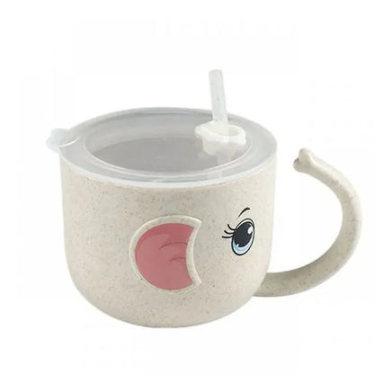 Kids' Sippy Cup with Straw - Befez