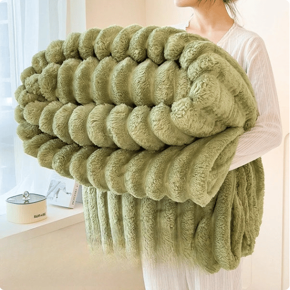 Cozy Hug Electric Blanket
