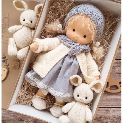 Colorful Kids Imaginative Toy Set