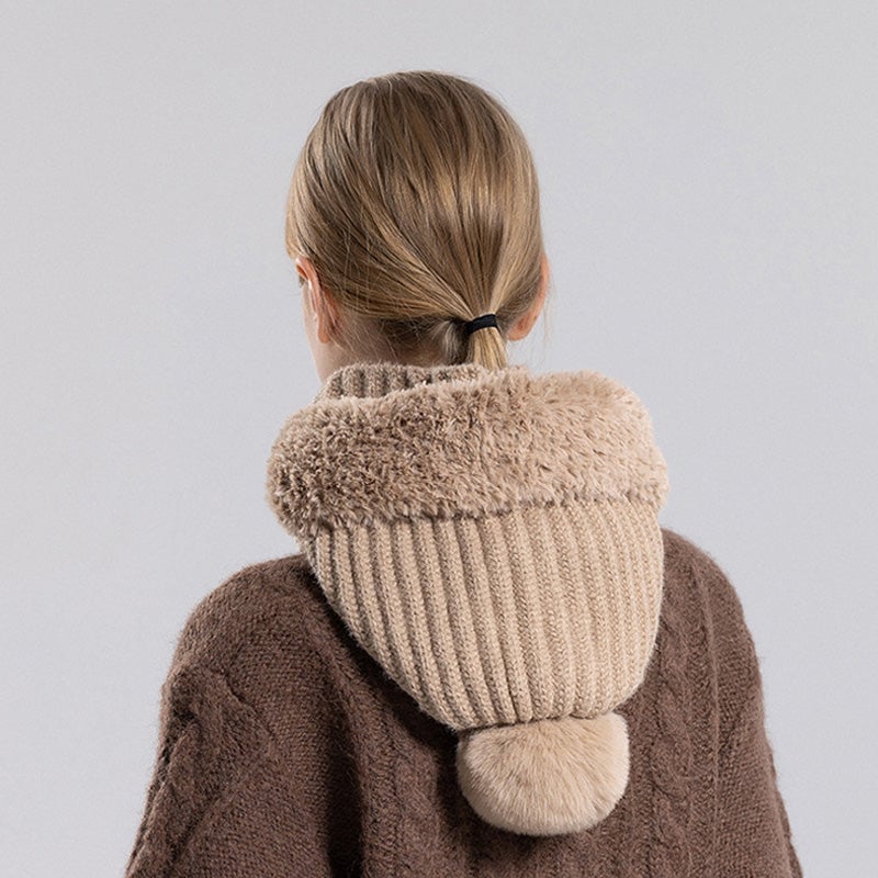 Warm Women's Winter Knit Hat