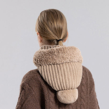 Warm Women's Winter Knit Hat