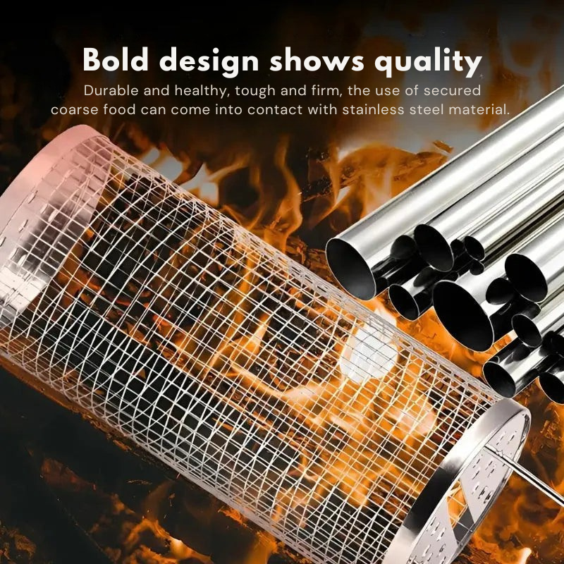 Easy BBQ Grill Turners Set of 2