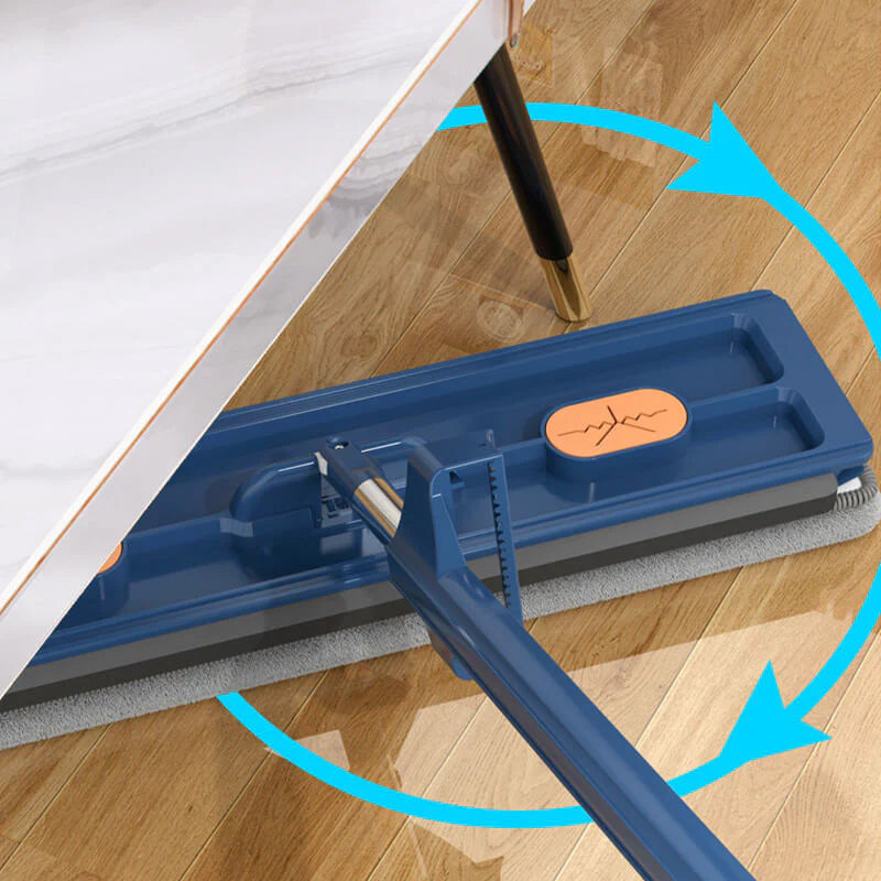 Easy Clean Mop for Sparkling Floors
