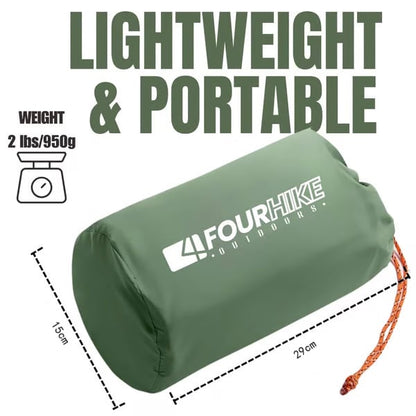 Comfortable Outdoor Air Sleeping Mattress