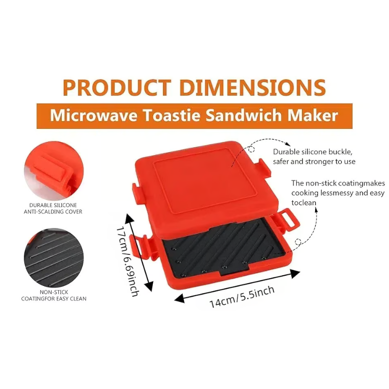 Quick Crispy Food Grill Topper