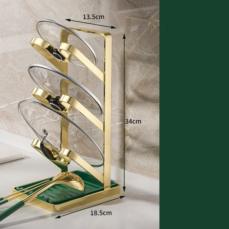 Space Saving Kitchen Organizer