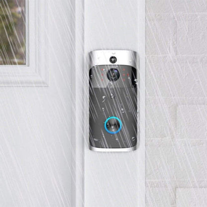 Wi-Fi Video Doorbell Camera System