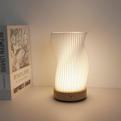 Soft Curve Adjustable Table Lamp