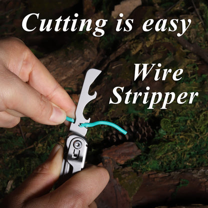 Compact EDC Pocket Folding Utility Knife