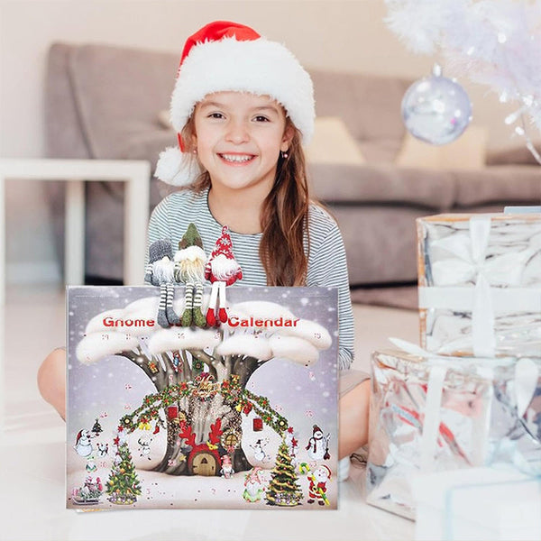 Magical Advent Calendar for a Cozy Christmas - Befez