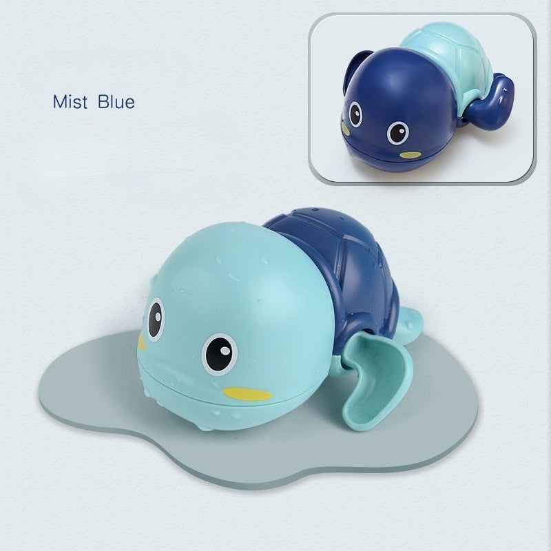 Cute Baby Friendly Mini Bath Animal Toys