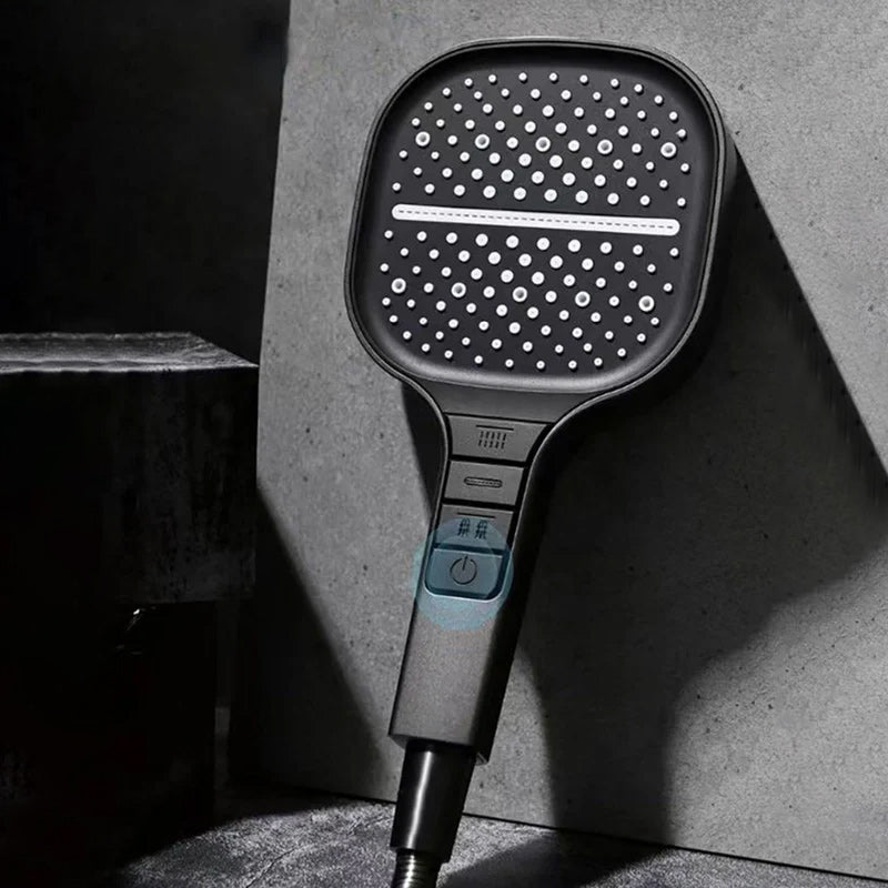 Premium Showerhead with 7 Spray Settings