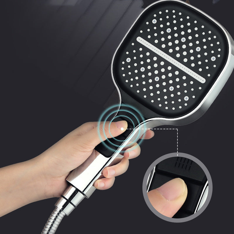 Premium Showerhead with 7 Spray Settings