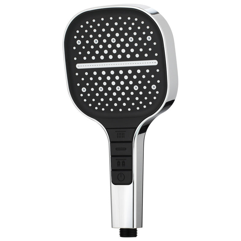 Premium Showerhead with 7 Spray Settings