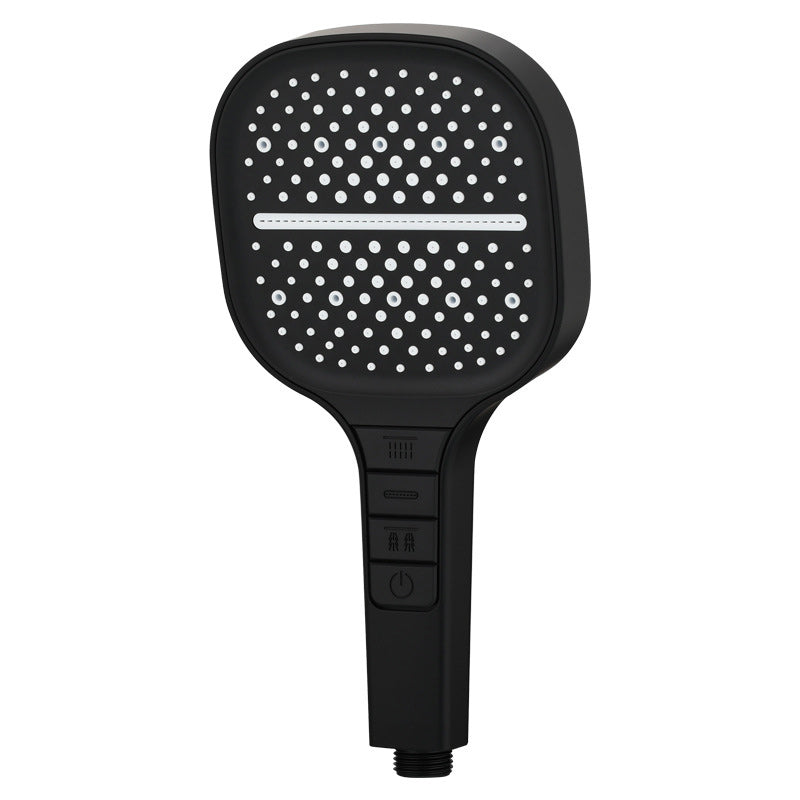 Premium Showerhead with 7 Spray Settings