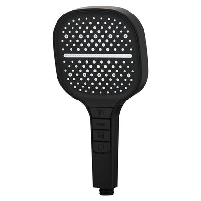 Premium Showerhead with 7 Spray Settings