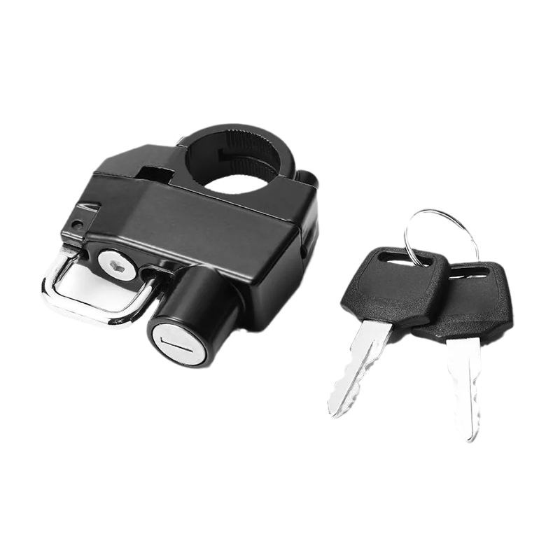 Befez | Strong Motorcycle Helmet Lock System