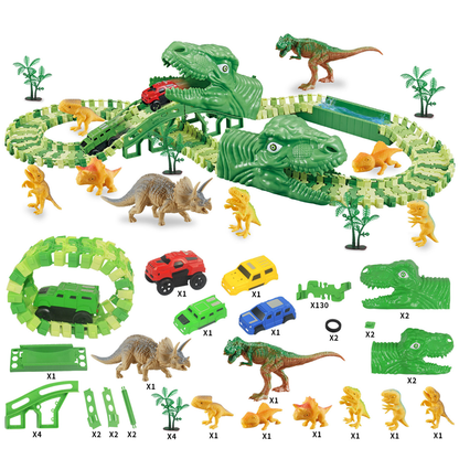 Fun Kids Electric Train Set