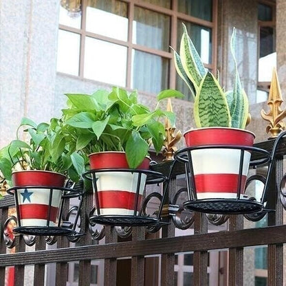 Befez FlowerLift - Elegant, Durable, Easy Assembly Planter