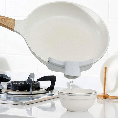 Easy Pour Spout Set for Mess Free Kitchens