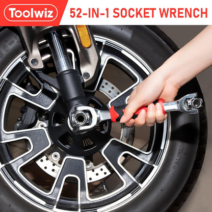 Befez Heavy Duty Power Wrench Set