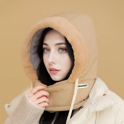 Warm Windproof Befez FrostGuard Jacket