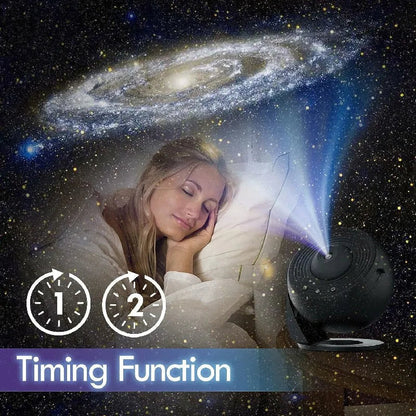 Cosy 360° Star Night Light Projector