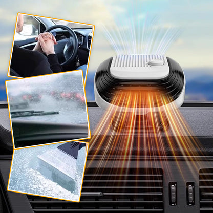 Fast Car Heater for Winter Frost Protection