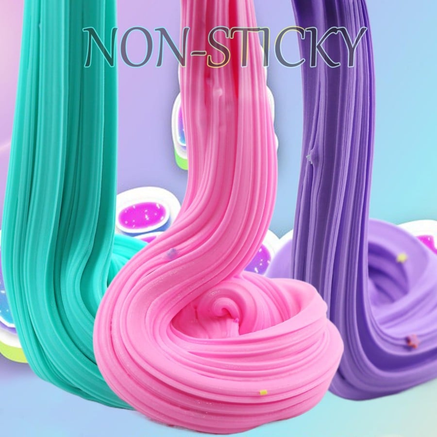 Relaxing Anti Stress Soft Clay Putty Toy