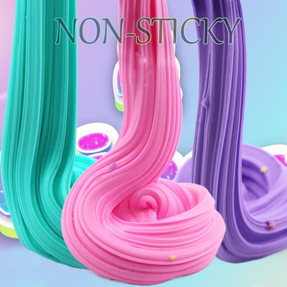 Relaxing Anti Stress Soft Clay Putty Toy