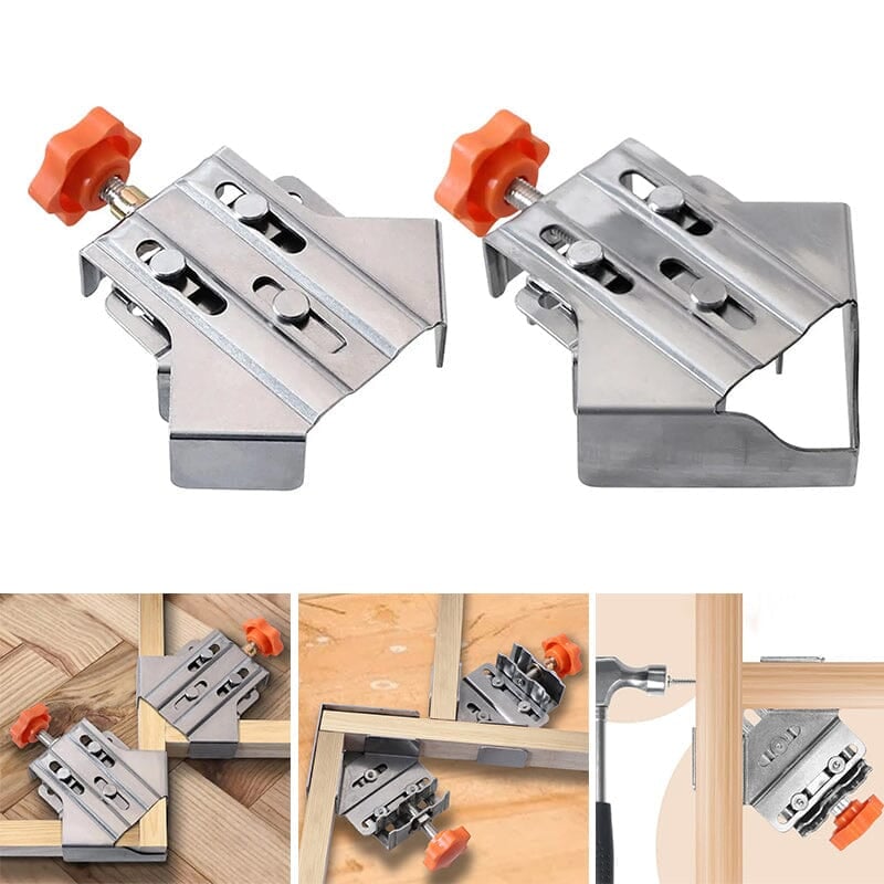 Easy Grip EdgeMaster Pro Clamp