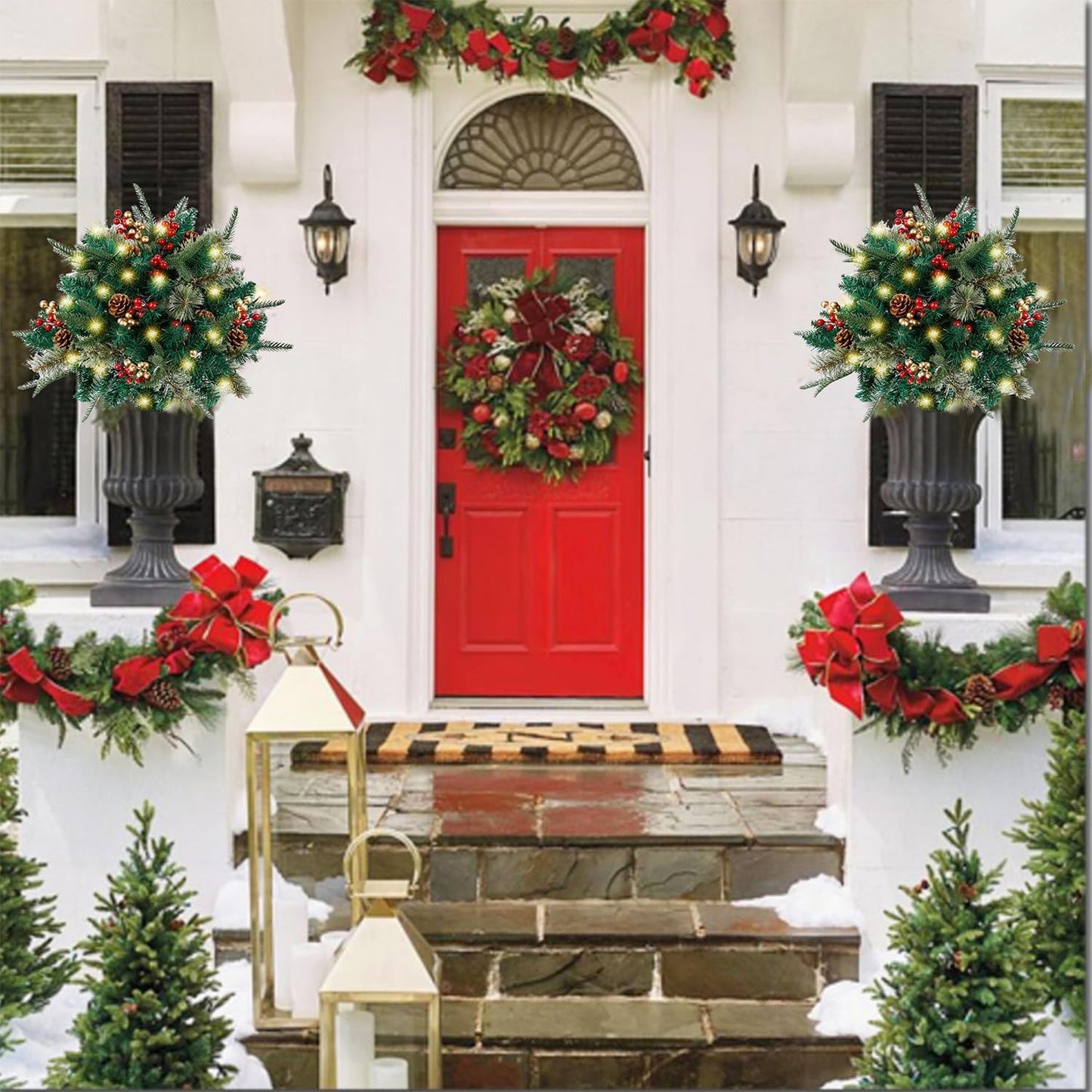 Befez EverGlow - Long Lasting Festive Christmas Lights