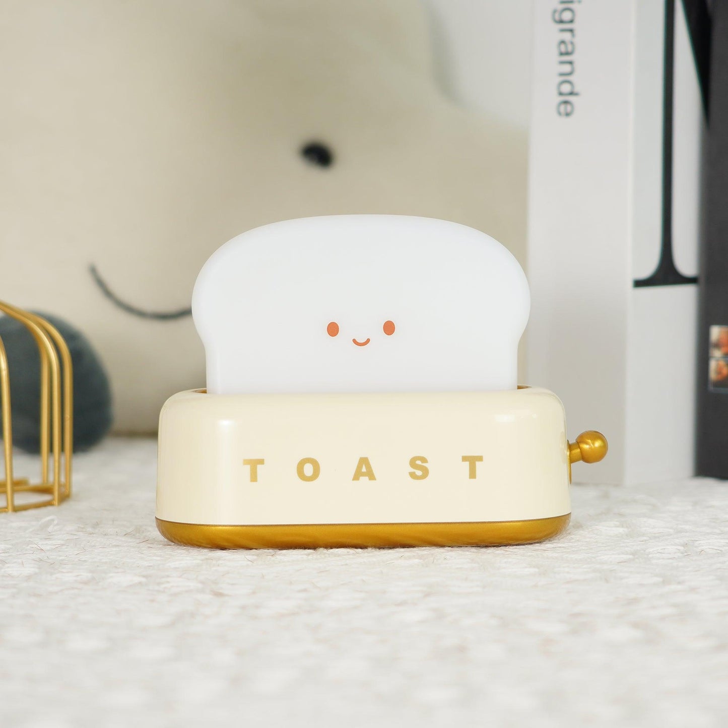Cozy Ambient Table Lamp