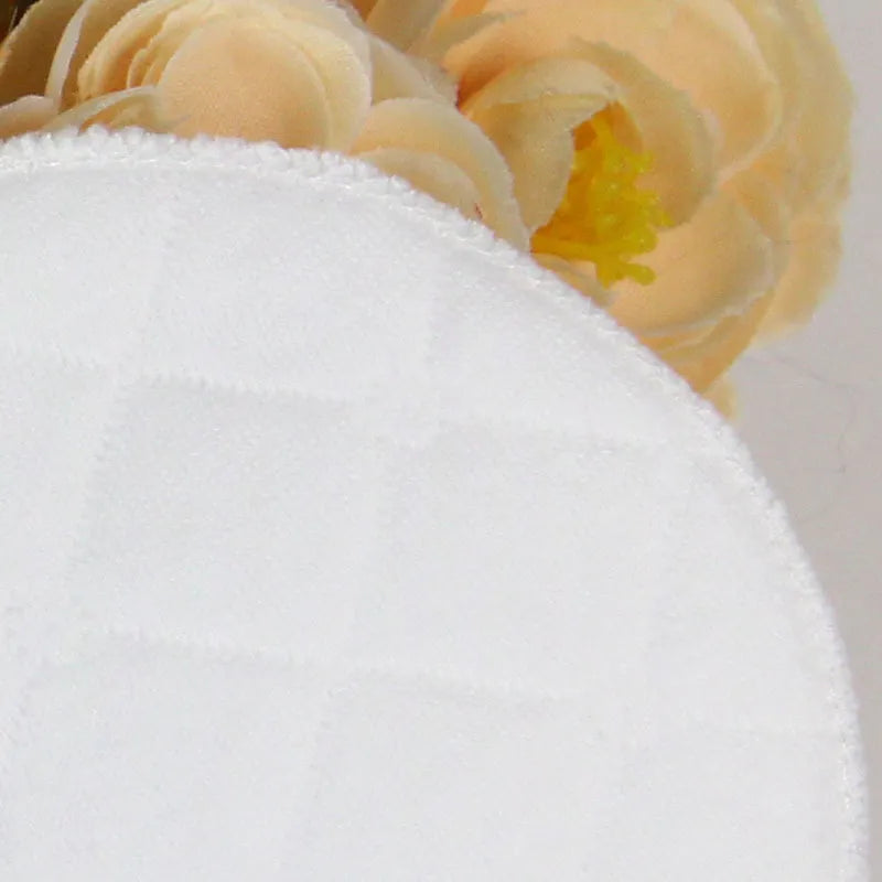 Soft Reusable Breast Pads for Nursing Moms