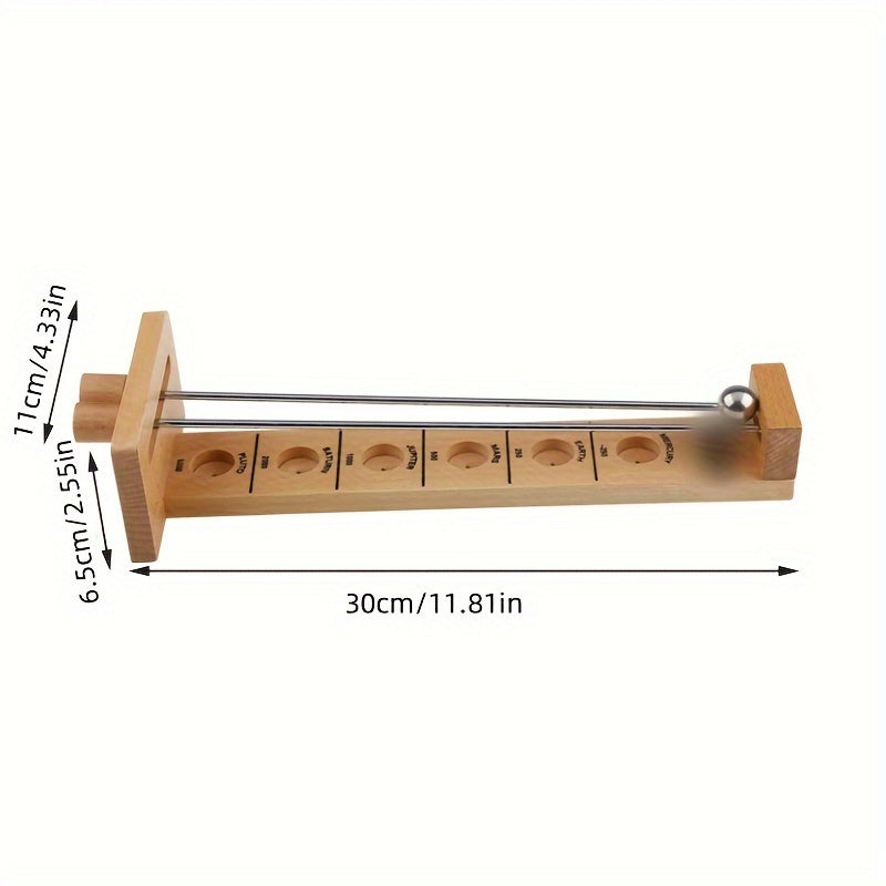 Befez | Classic Wooden Pick Up Stick Game
